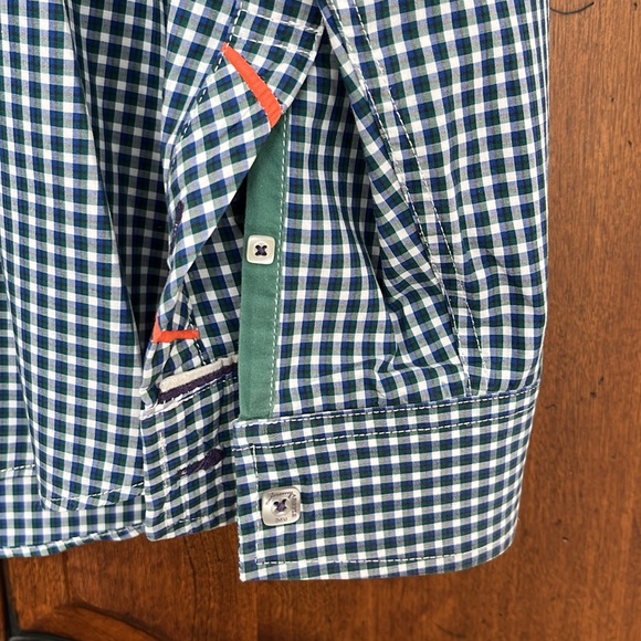 Jeremy Argyle NYC Men’s Button Down - Picture 3 of 8